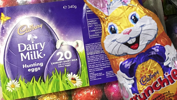Article image for Cadbury denies rumours they have dropped the word ‘Easter’ from their eggs