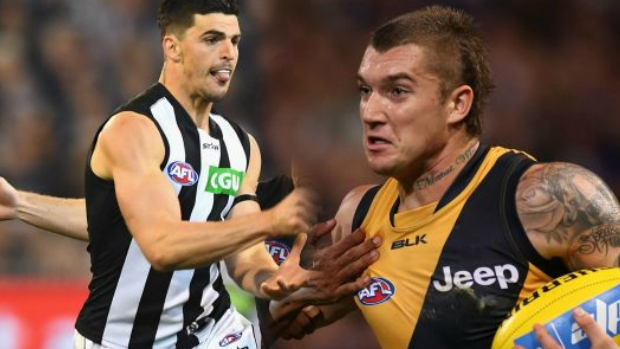 Article image for GAME DAY: Richmond v Collingwood from the MCG | 3AW Radio