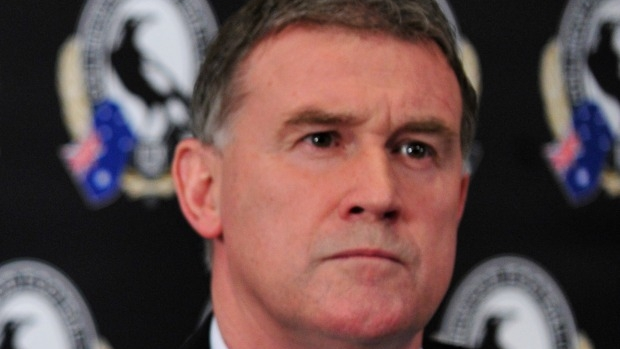 Article image for Geoff Walsh says Daniel Wells will vindicate Collingwood’s decision to recruit him