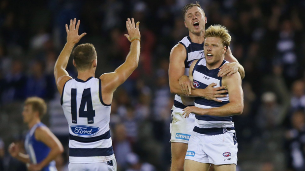 Article image for GAME DAY: Geelong v Melbourne at Etihad Stadium | 3AW Radio