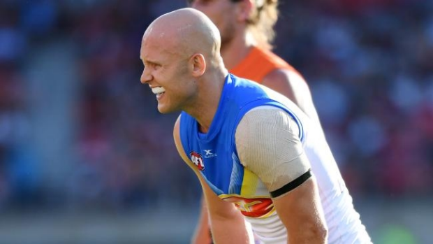 Article image for Gerard Healy says Gary Ablett looked absent on the field