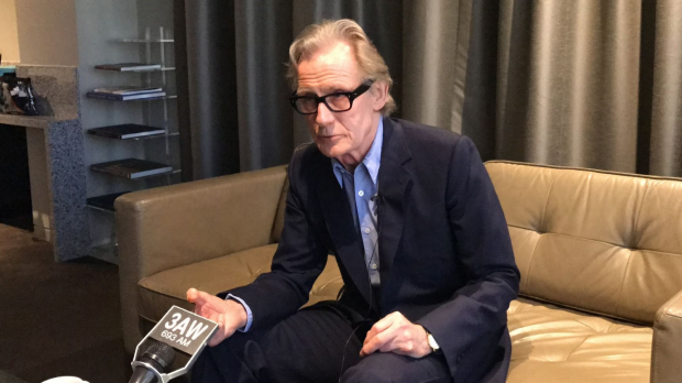 INTERVIEW: Bill Nighy is in Melbourne to promote his latest film ‘Their