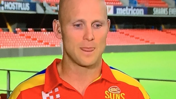 Article image for Gary Ablett reveals he may retire in interview with The Footy Show