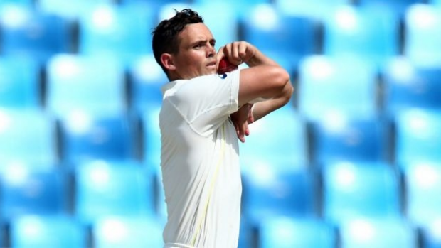 Article image for Australian cricketer Stephen O’Keefe fined $20,000 for ‘highly inappropriate’ comments under influence of alcohol