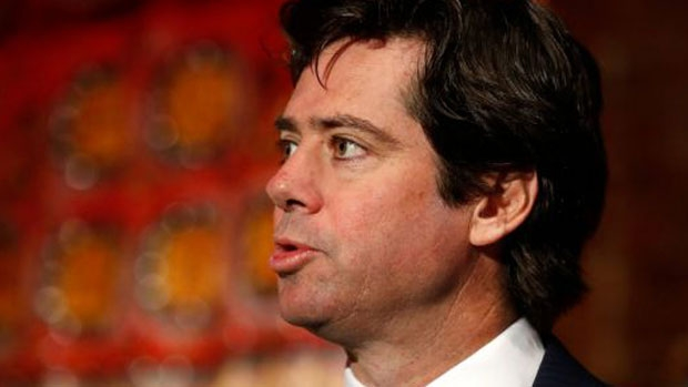 Article image for Gillon McLachlan weighs in on Gary Ablett story