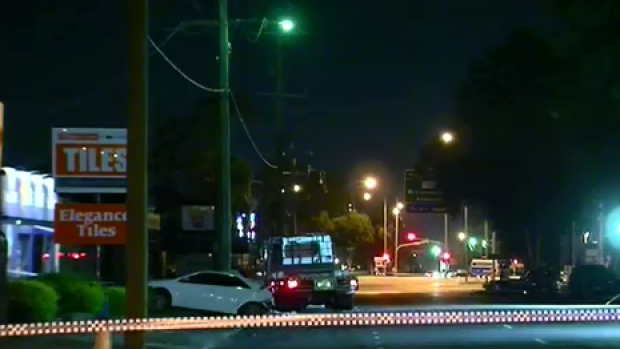 Article image for 19-year-old man killed following a truck crash at Dandenong South