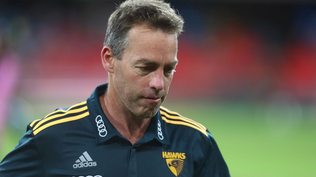 Article image for Matthew Lloyd and Tony Shaw discuss Alastair Clarkson’s future
