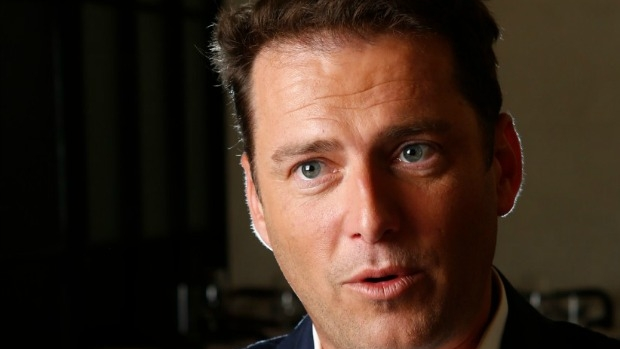 Article image for Peter Ford says Karl Stefanovic won’t last the year on the Today Show