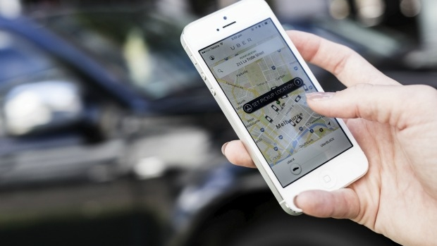 Article image for UBER drivers caught ‘scamming’ the surge pricing system