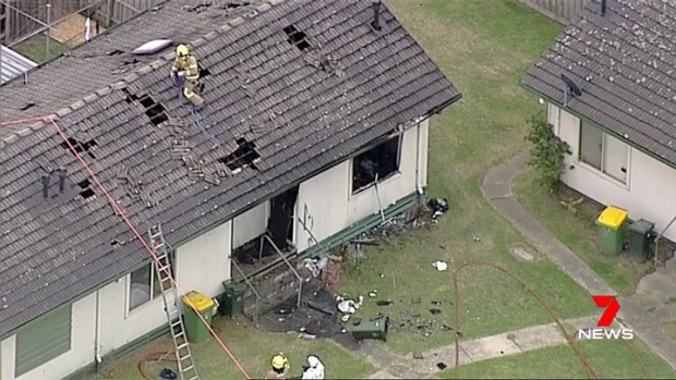 Article image for Man found dead following unit fire at Preston