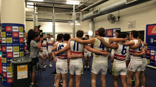 Article image for GOOD FRIDAY FOOTY: North Melbourne v Western Bulldogs at Etihad | 3AW Radio