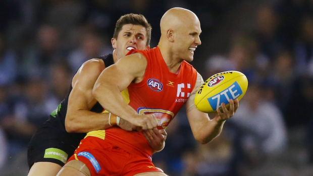 Article image for Rodney Eade reveals the half-hour conversation that brought Ablett back to form