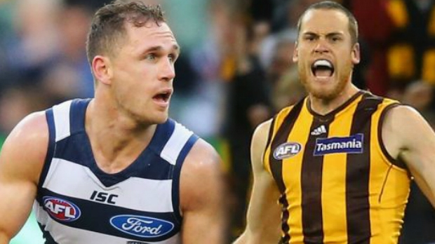 Article image for EASTER MONDAY FOOTY: Hawthorn v Geelong at the MCG | 3AW Radio