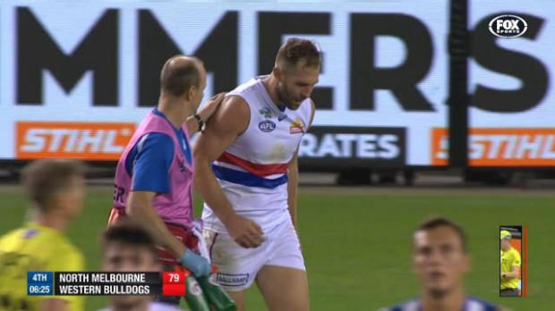 Article image for Jack Ziebell cleared by MRP over bump on Travis Cloke