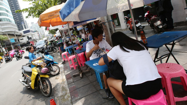 Article image for Adrian Liaw on the clean up of the Bangkok street food scene