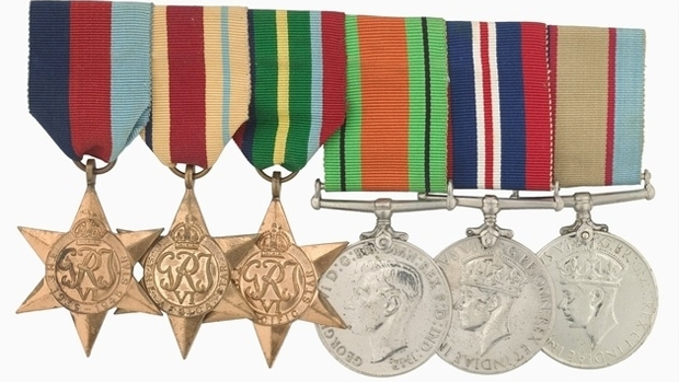 Article image for Precious war medals stolen from Cranbourne North home