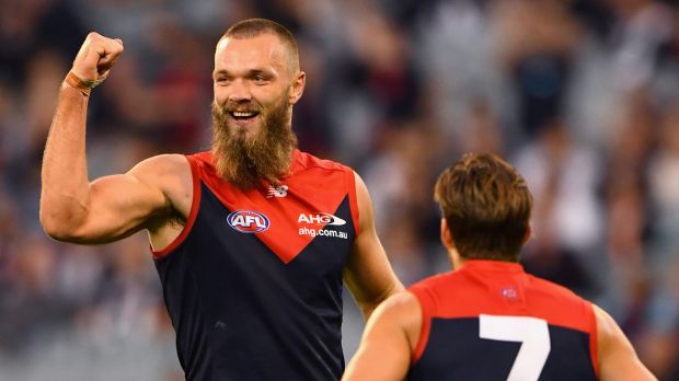 Article image for Gawn recovery ahead of schedule
