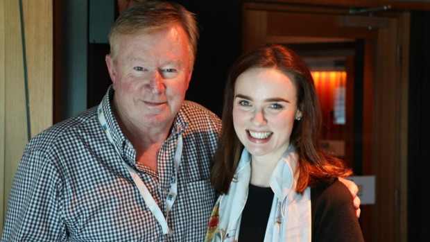 Article image for My Fair Lady star Anna O’Byrne joins Denis Walter on 3AW Afternoons