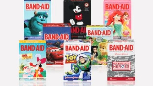 Article image for RUMOUR FILE: Victoria Police are encouraging people to buy cartoon Band-Aids for charity