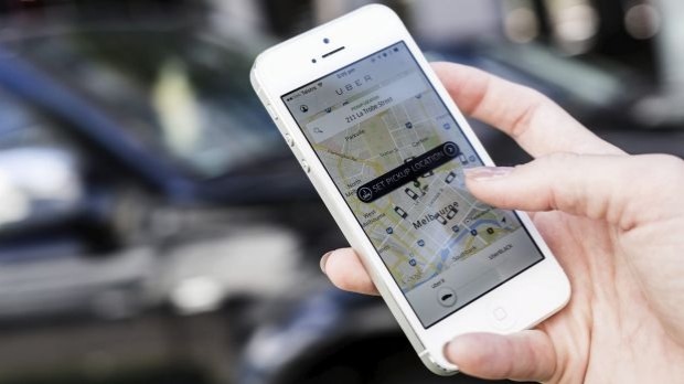Article image for Rumour File: ATO has handed out an official notice to Uber and their drivers