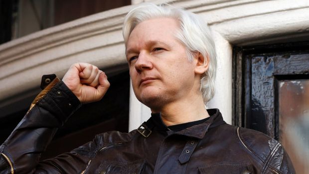 Article image for Julian Assange’s WikiLeaks legal battle is far from over