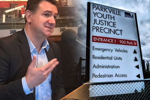 Article image for Former Parkville principal tells 3AW the youth justice system is “broken”