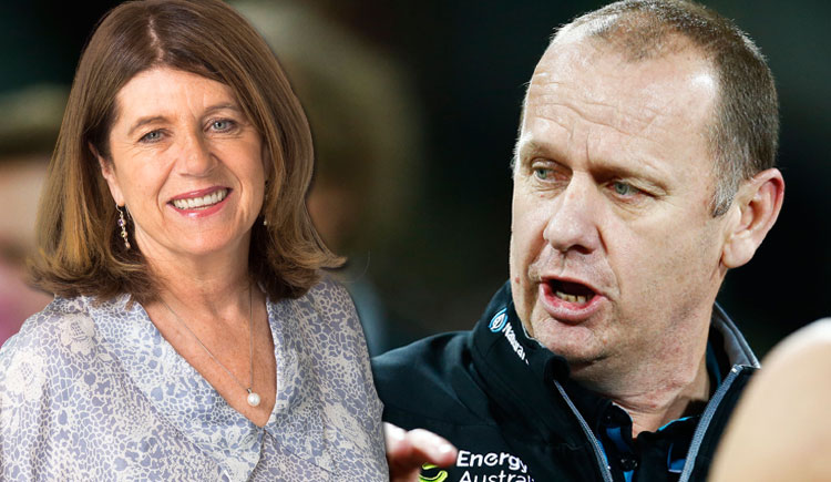Article image for Ken Hinkley challenges Caro’s ‘arrow’ on Charlie Dixon