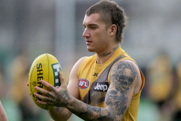 Article image for Dustin Martin to stay at Richmond, so, what’s the headline?