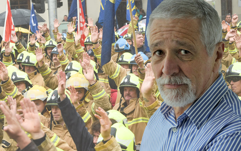 Article image for Neil Mitchell says we’re ‘being played for fools’ by Daniel Andrews and UFU