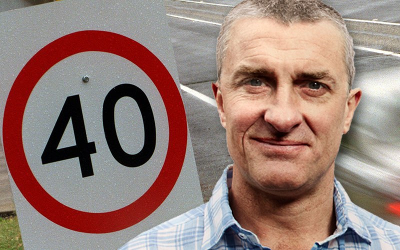 Article image for YOUR TOWN: Pearcedale’s push for speed signs…