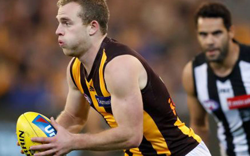 Article image for Gerard Healy has a crack at Tom Mitchell’s critics