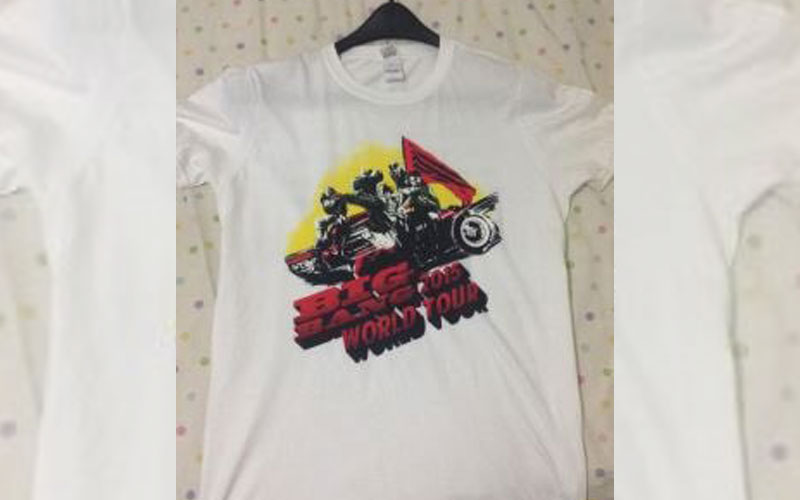 Article image for Boy band shirt emerges as vital homicide clue