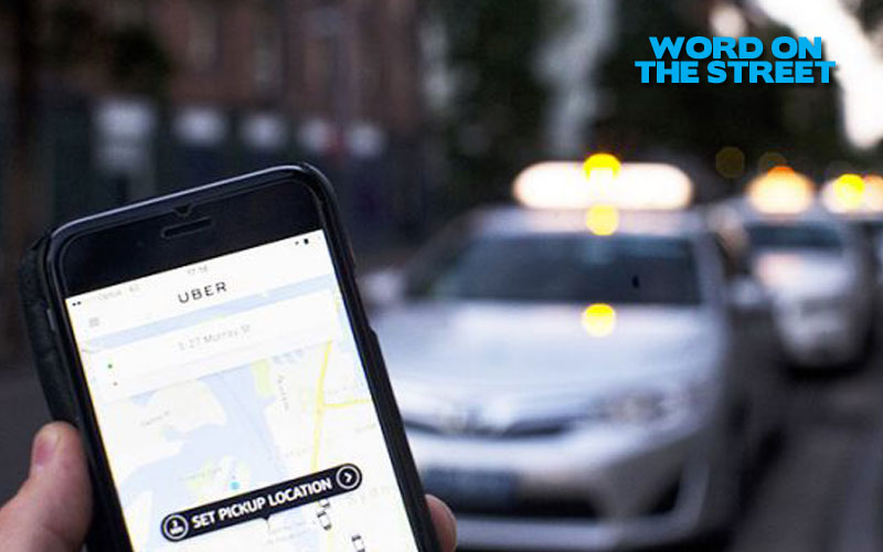 Article image for WORD ON THE STREET: Uber fares about to increase…