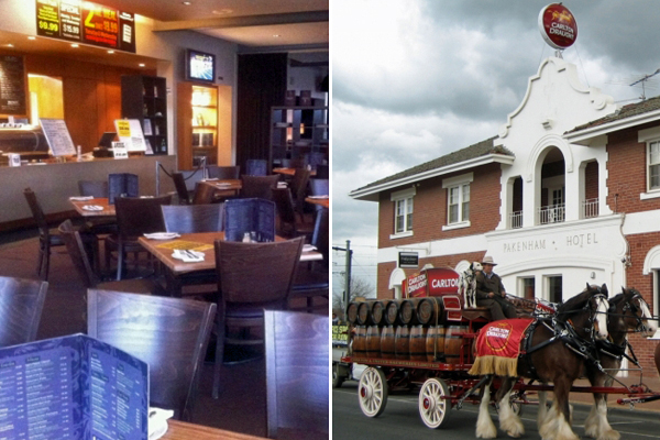 Article image for Pub Of the Week review: The Pakenham Hotel