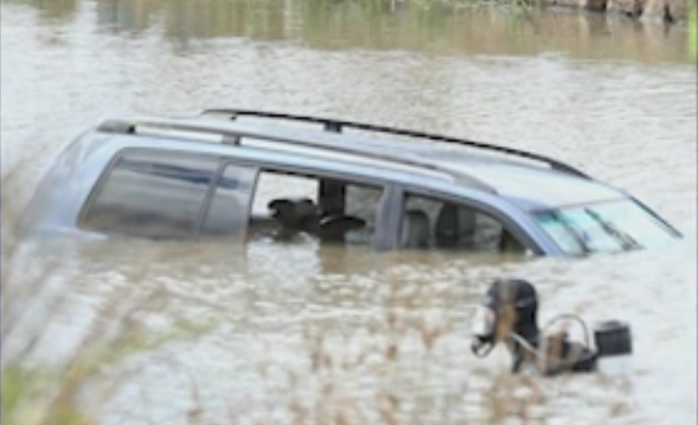 Article image for Akon Guode sentenced to minimum of 20 years jail over Wyndham Vale lake crash