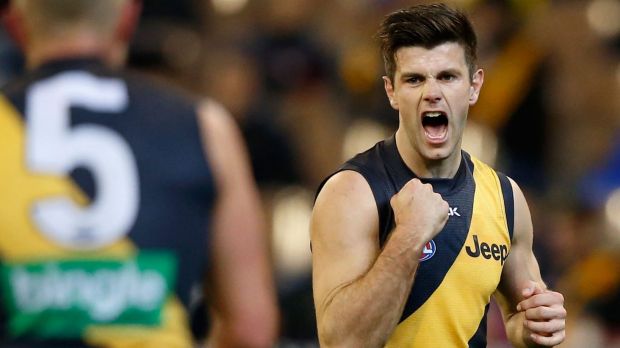 Article image for Martin masterclass puts Richmond into the Prelim