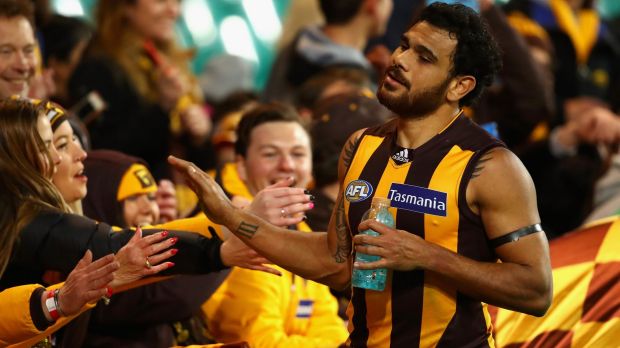 Article image for Hawthorn hit hard by injury