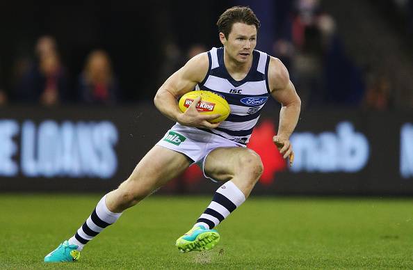 Article image for 3AW Football wrap: Geelong nabs Power with Danger goal