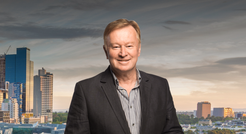 Article image for Denis Walter to host 3AW Nights in 2020