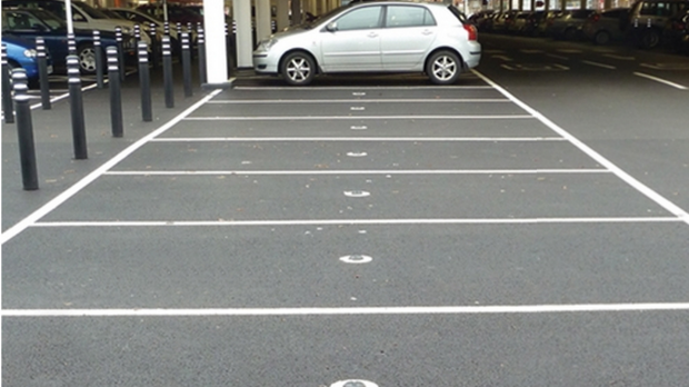 Article image for Is this fair? The sensor parking bays catching out motorists