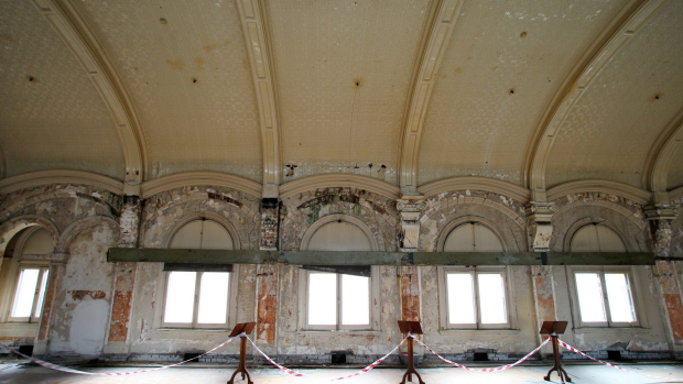 Article image for The crafty idea to transform the Flinders Street Station ballroom
