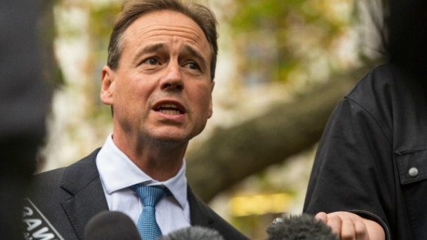 Article image for Liberal frontbencher Greg Hunt says Australia needs to be ‘generous’ with Syrian refugees