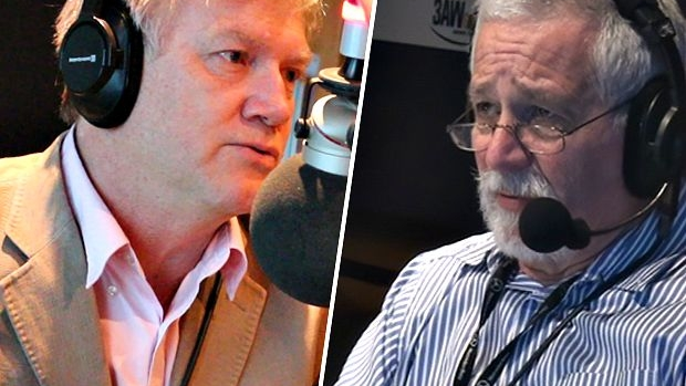 Article image for Andrew Bolt joins Neil Mitchell for new segment
