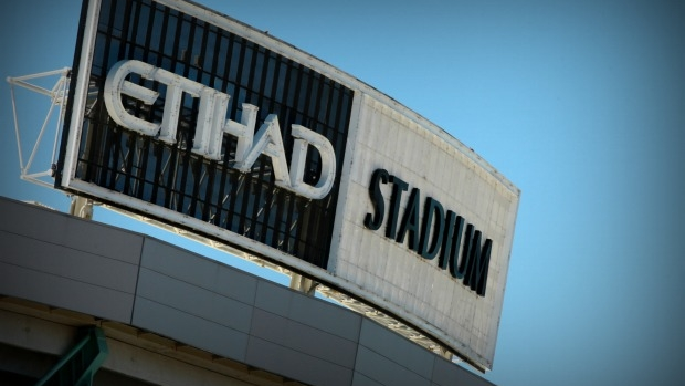 Article image for Neil from Bendigo finds ‘secret’ elevator into Etihad Stadium