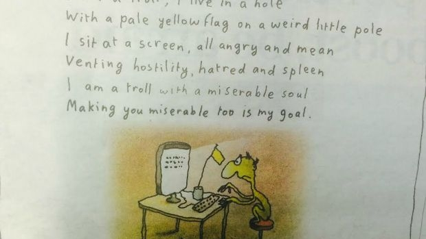 Article image for ‘Leunig, you’re spot on’: Tom Elliott gives today’s cartoon the thumbs up