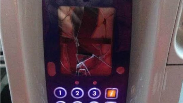 Article image for Yarraville parking meters left damaged