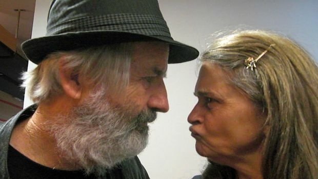 Article image for NAUGHTY TALK – Interview with John Jarratt and Kaarin Fairfax in new film StalkHer