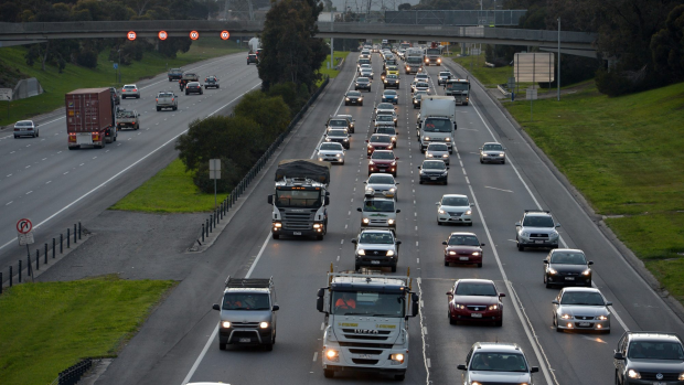 Article image for Major road projects on the agenda as Victoria’s population booms