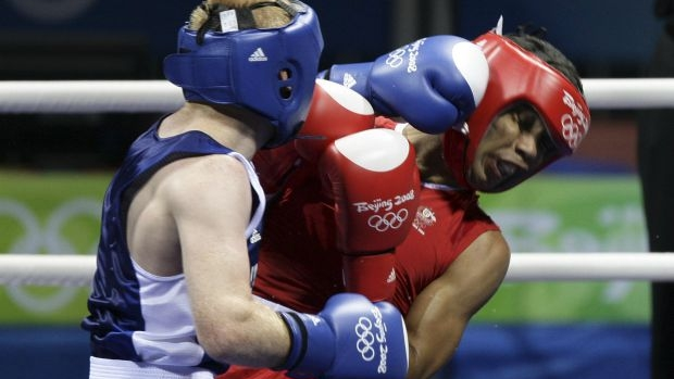 Article image for AMA calls for boxing ban at Olympics