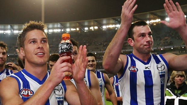 Article image for RECAP: Richmond v North Melbourne at Etihad Stadium | 3AW Radio